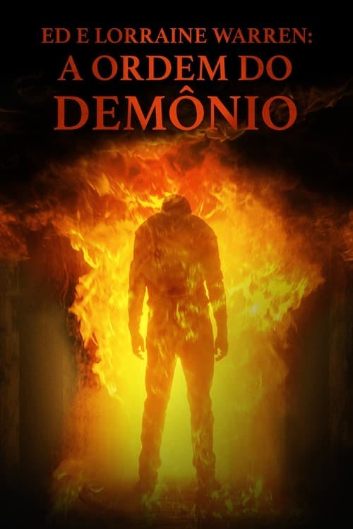 Ed e Lorraine Warren: A Ordem do Demônio poster