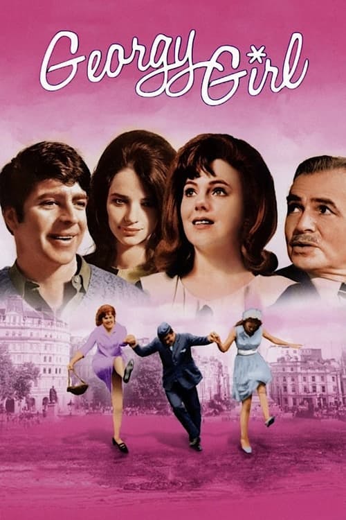 Georgy - A Feiticeira poster