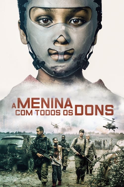 Melanie: A Última Esperança poster