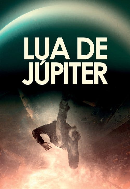 Lua de Júpiter poster