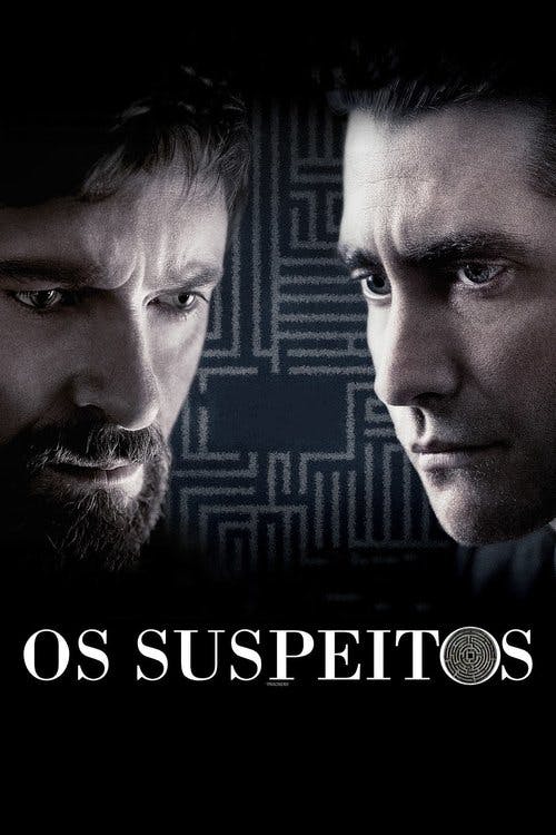 Os Suspeitos poster
