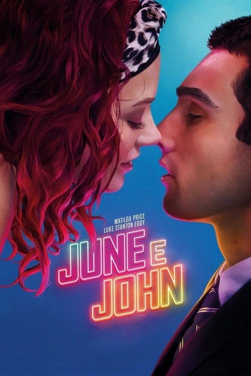 June e John poster