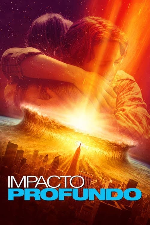Impacto Profundo poster