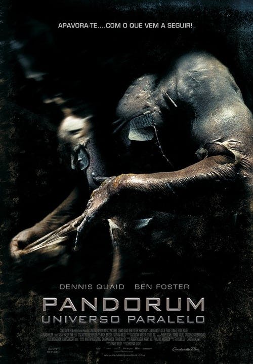 Pandorum poster