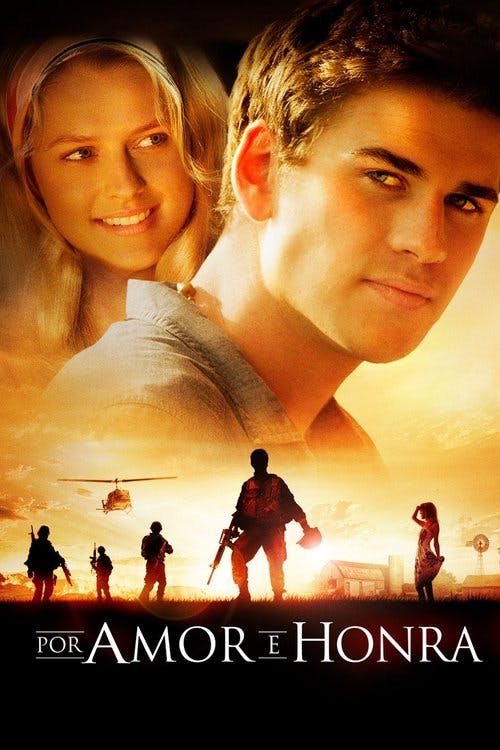 Por Amor e Honra poster