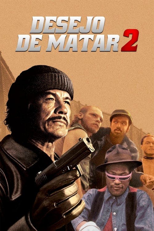 Desejo de Matar 2 poster