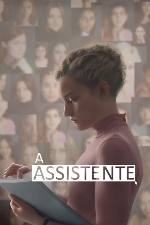 A Assistente poster