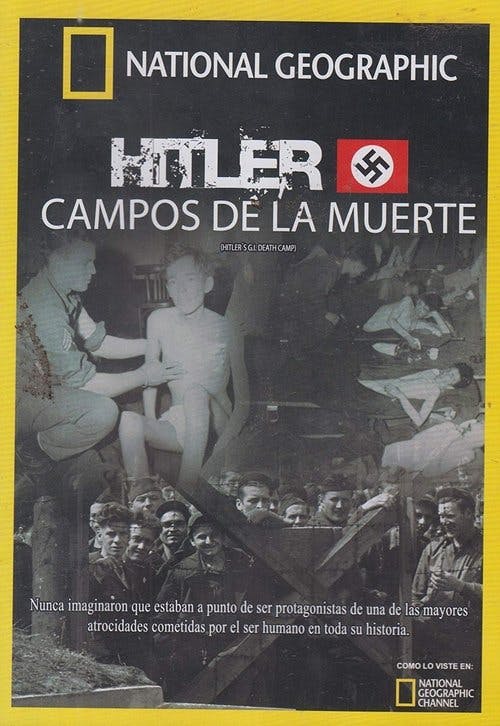 Prisioneiros do Holocausto poster