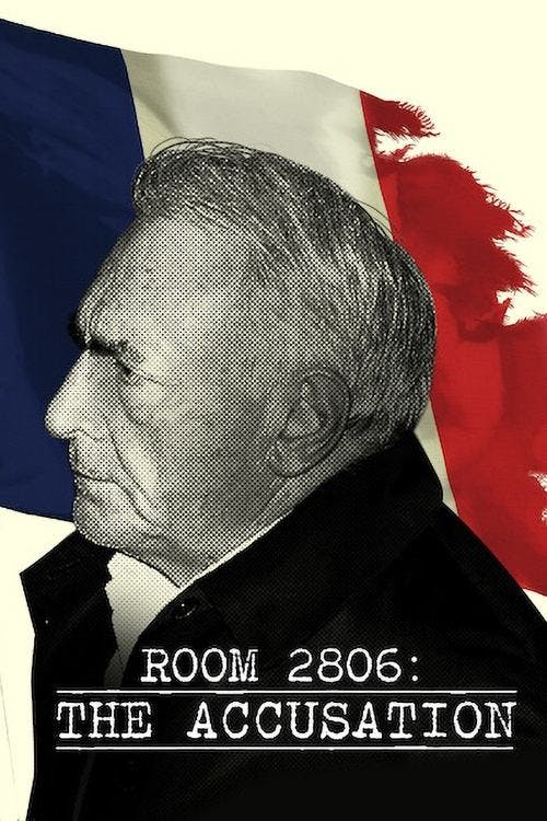 Quarto 2806: A Acusação poster