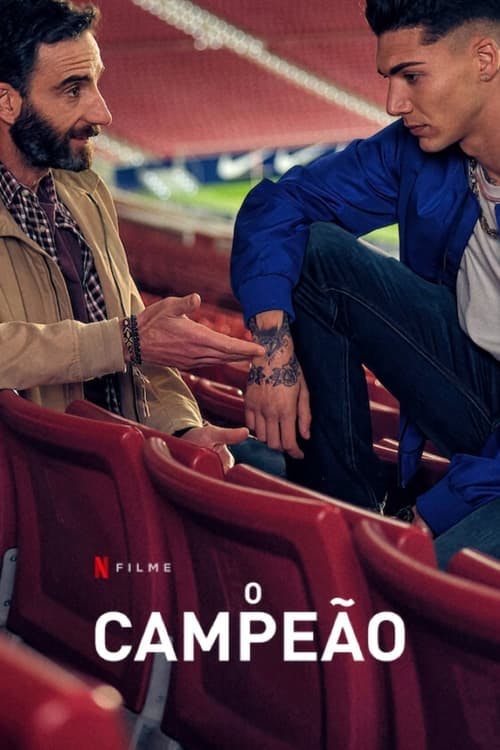 O Campeão poster