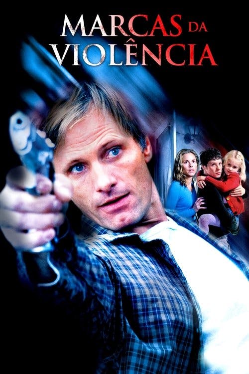 Marcas da Violência poster