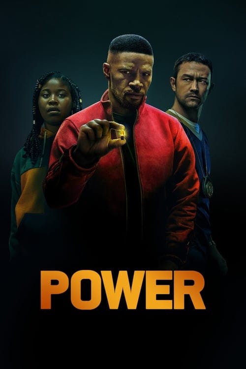 Power poster