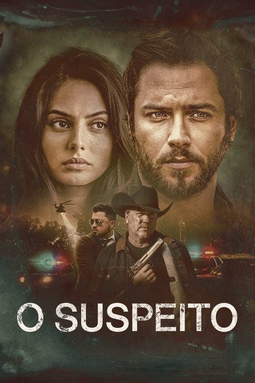 O Suspeito poster
