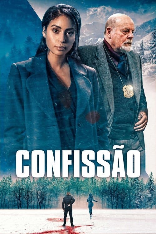 Confissão poster