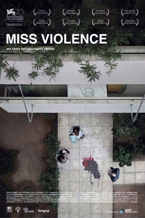 Miss Violence poster
