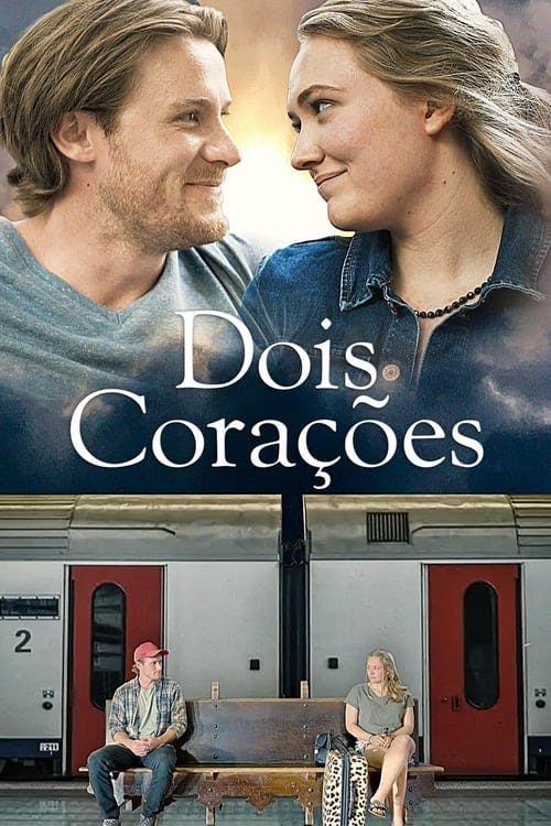 Dois Corações poster