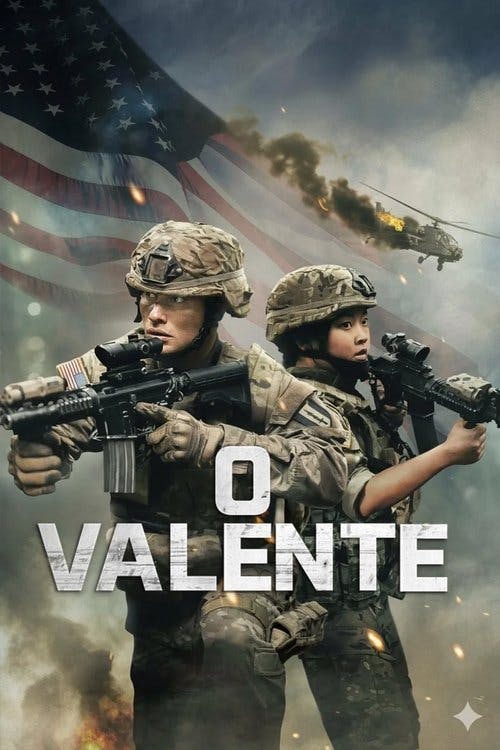 O Valente poster