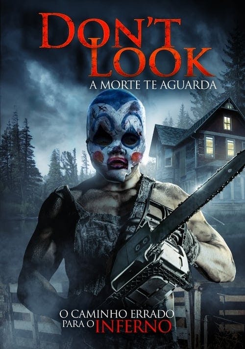 Don't Look: A Morte te Aguarda poster