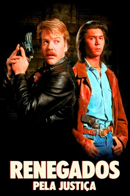 Renegados Pela Justiça poster