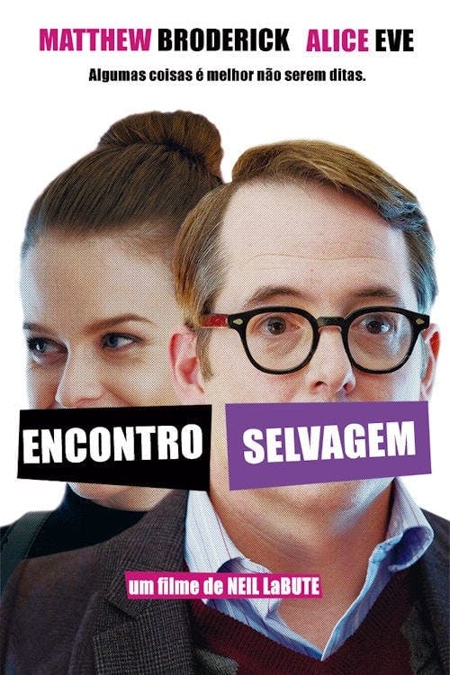 Encontro Selvagem poster