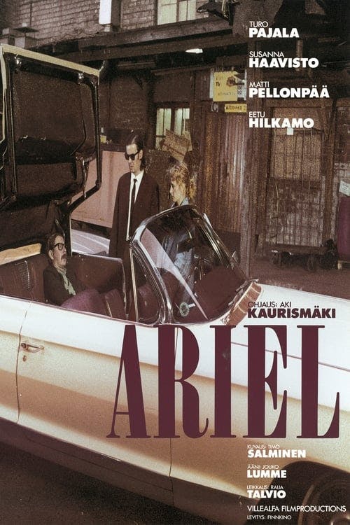 Ariel poster