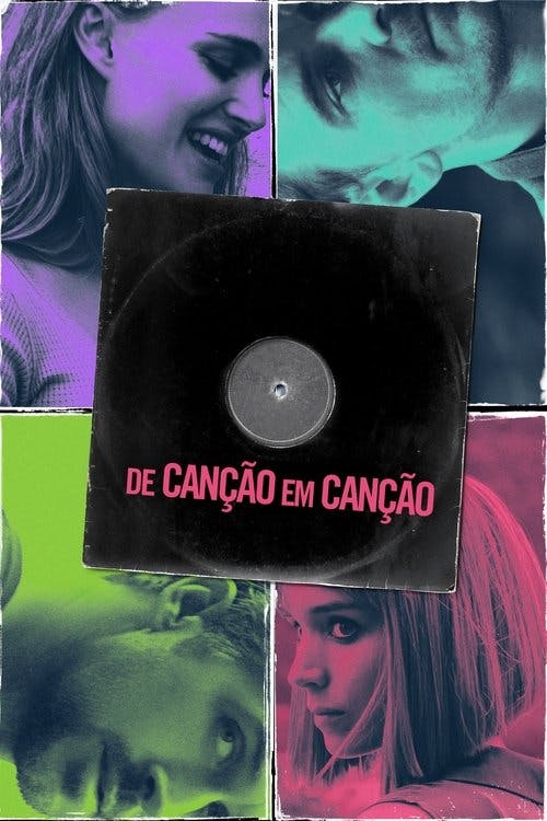 De Canção em Canção poster