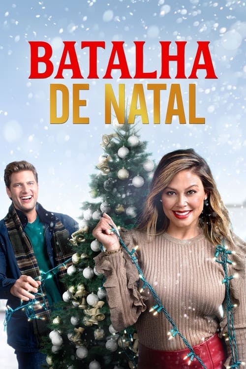 Batalha de Natal poster