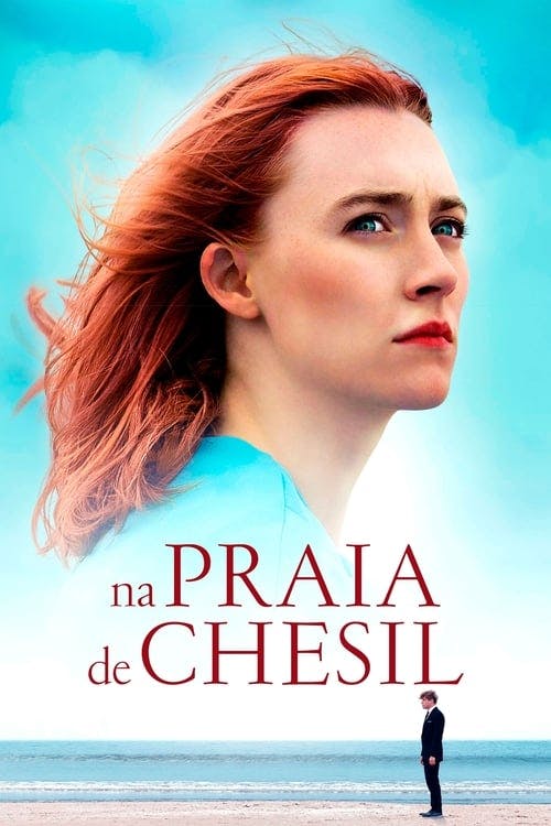 Na Praia de Chesil poster