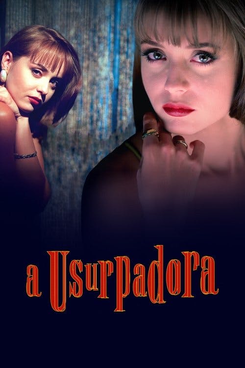 A Usurpadora poster