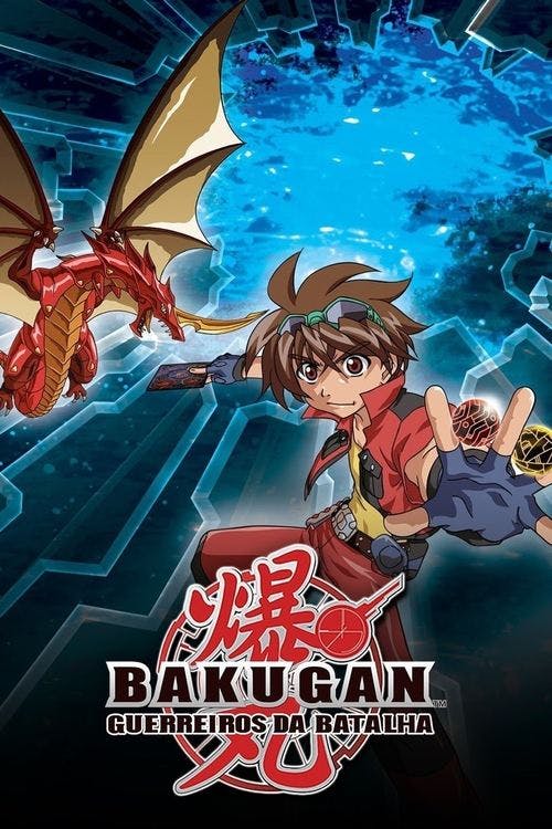 Assistir Bakugan Online