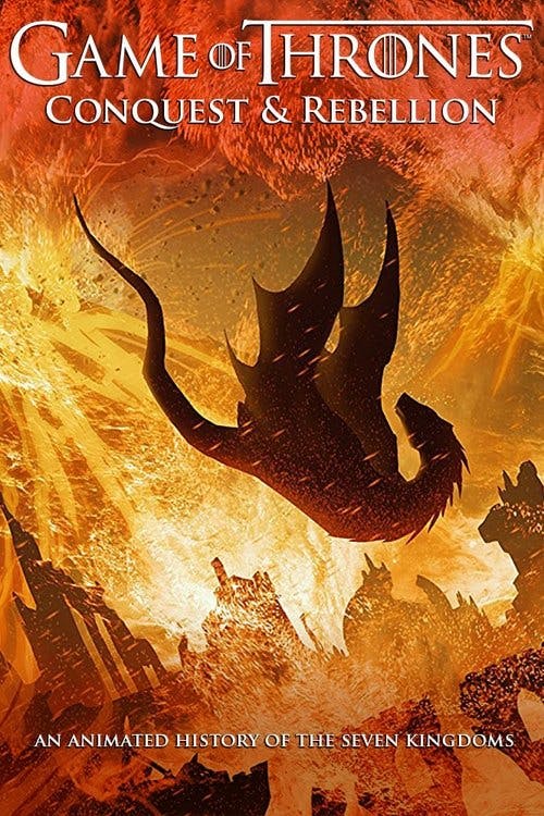 Game of Thrones: A Conquista e a Rebelião poster