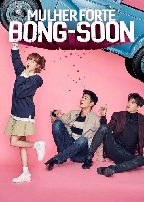 Mulher Forte, Do Bong-soon poster