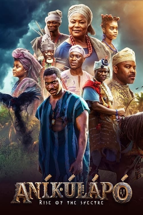 Assistir Aníkúlápó: A Ascensão do Espírito Online