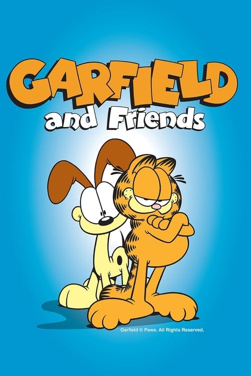 Garfield e Seus Amigos poster