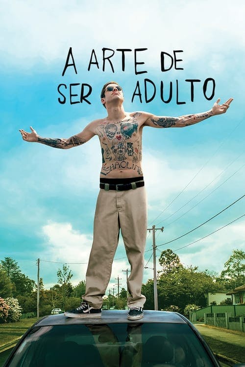 A Arte de Ser Adulto poster