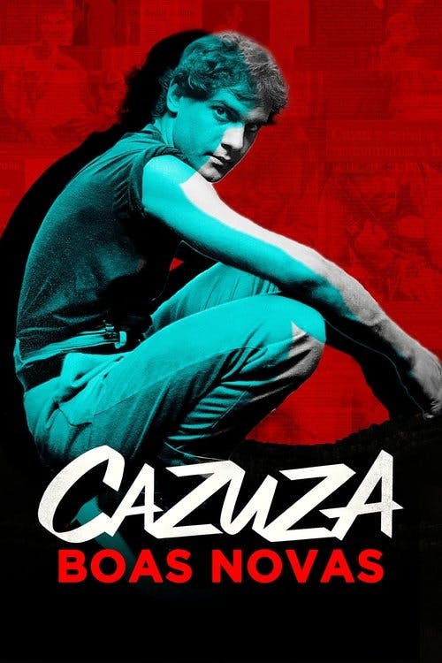 Cazuza: Boas Novas poster