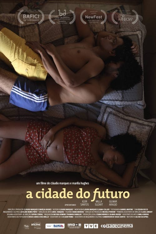 A Cidade do Futuro poster