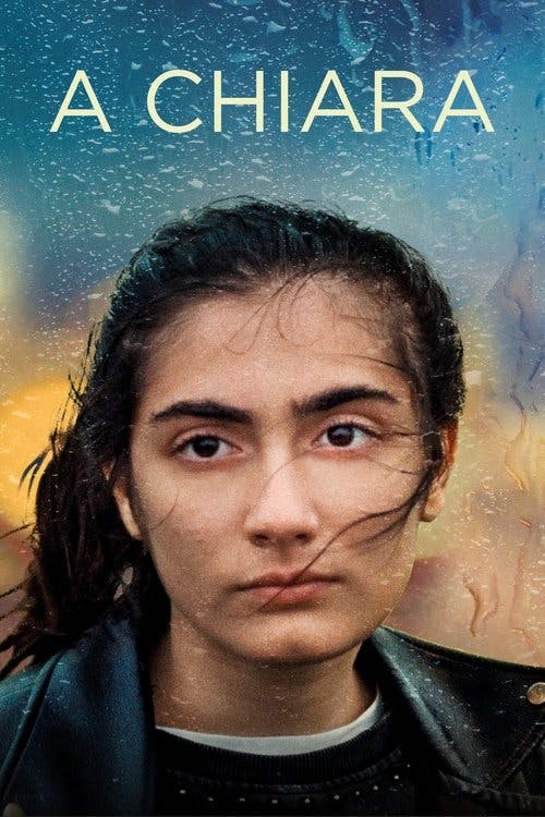 A Chiara poster