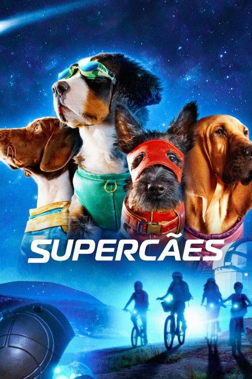 Supercães poster