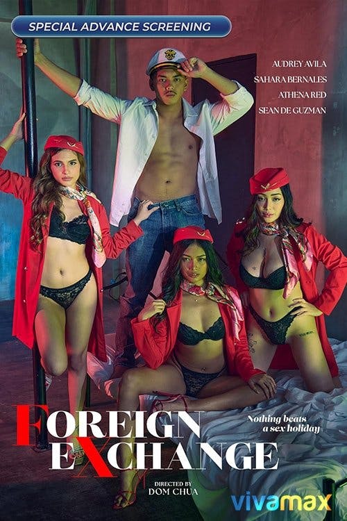 Foreign Exchange poster