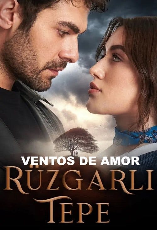 Rüzgarlı Tepe poster