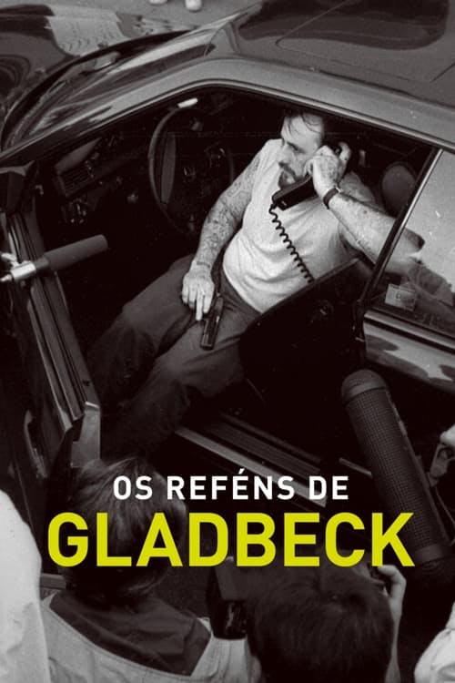 Os Reféns de Gladbeck poster