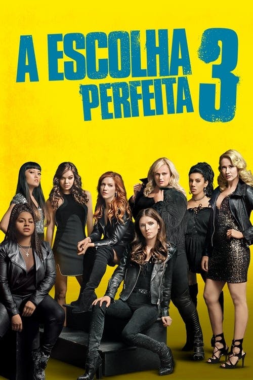 A Escolha Perfeita 3 poster
