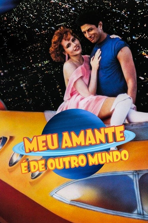 Meu Amante é de Outro Mundo poster
