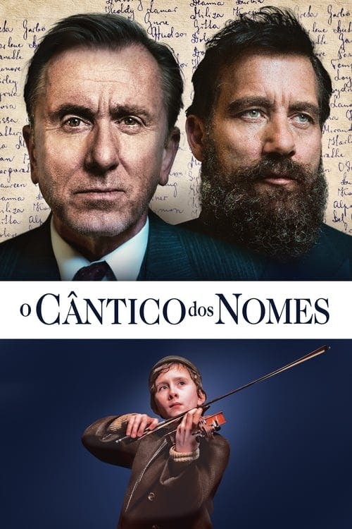 O Cântico dos Nomes poster