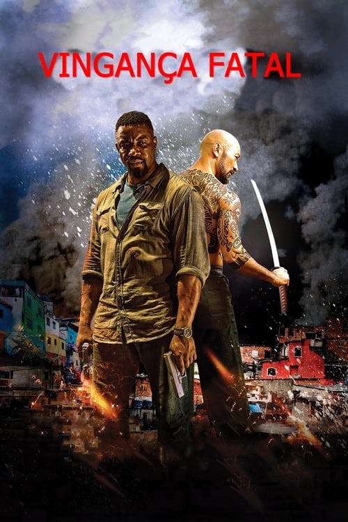 Vingança Fatal 2 poster