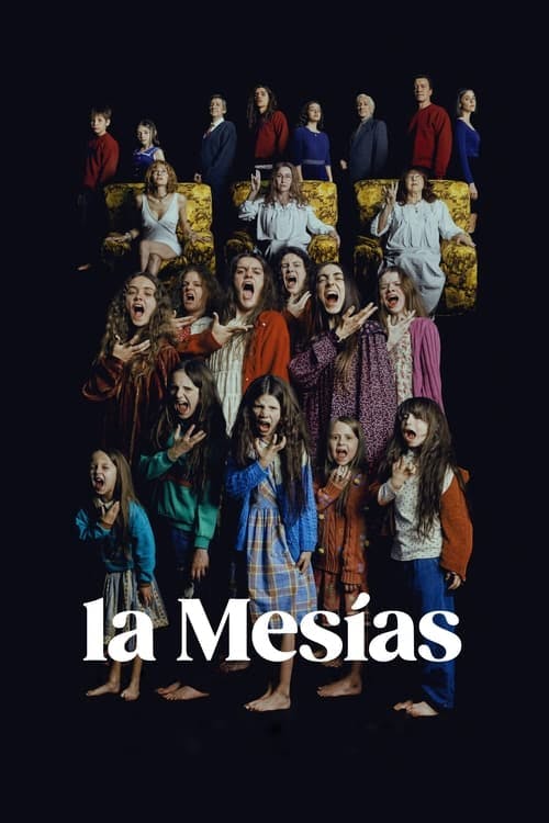 Assistir A Messias Online em HD