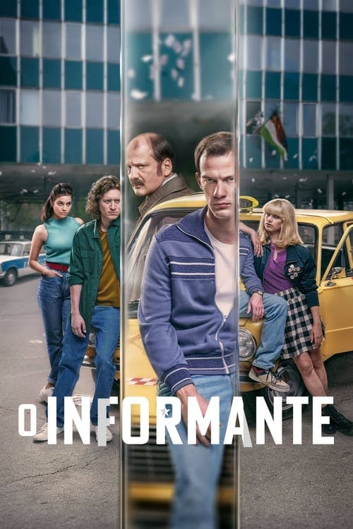 Assistir O Informante Online em HD