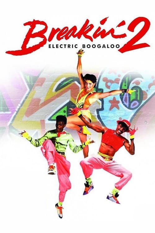 Breakdance 2 poster