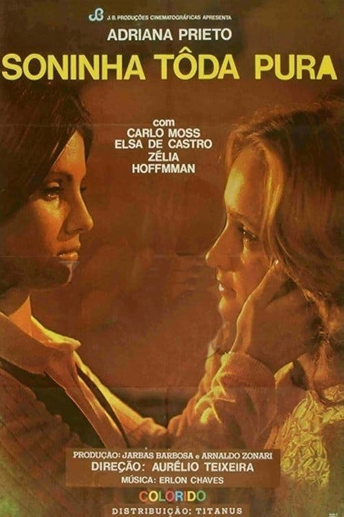 Soninha Toda Pura poster